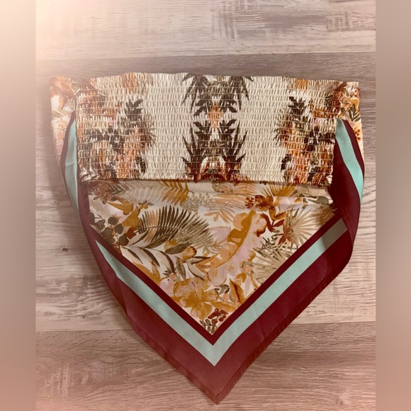 3/$20 wild fable banana top - Picture 2 of 6